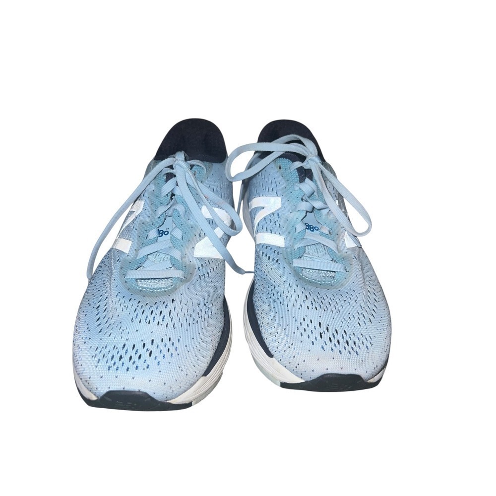 New Balance W880AB9 Light Cobalt Running Sz 9 comfy Normcore Coastal